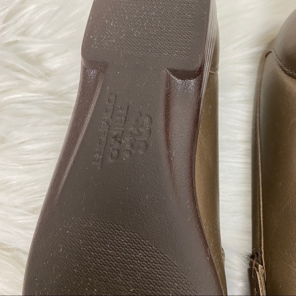 SAS Metro Metallic Bronze Comfort Loafers - Picture 7 of 8